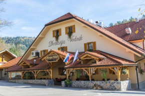 Отель Penzion Vodnik, Церклье